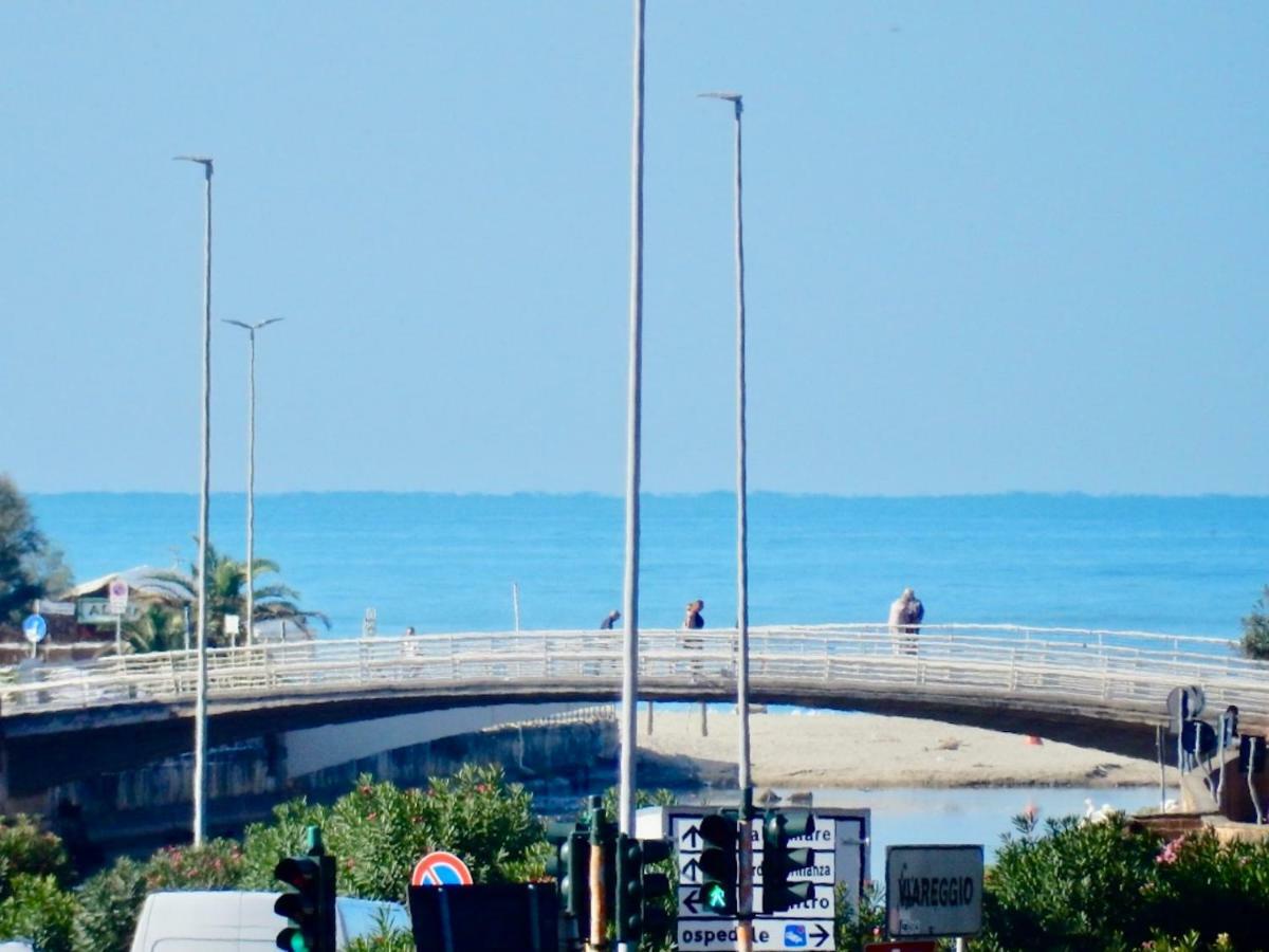 Appartamento Abate Lido di Camaiore Zewnętrze zdjęcie