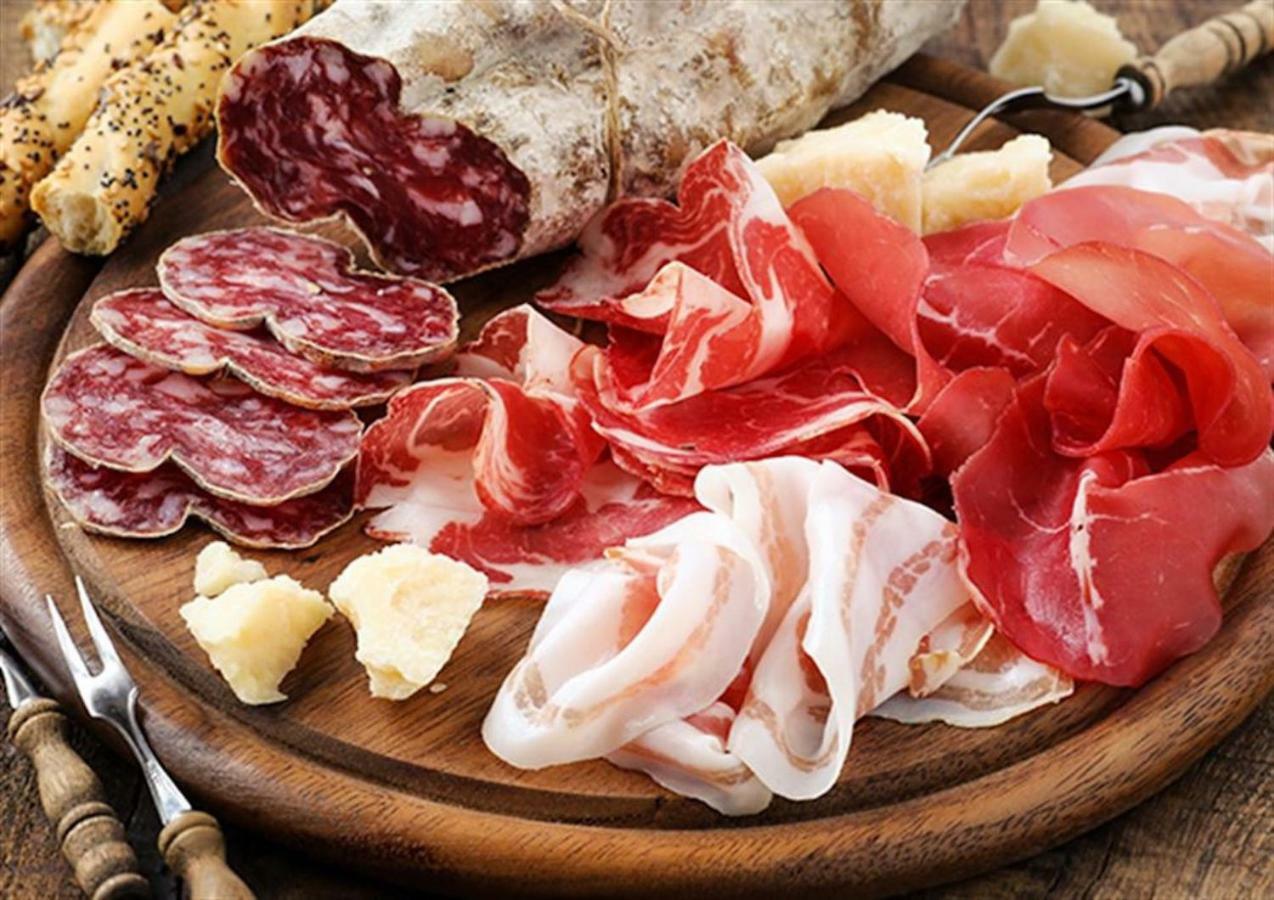 Appartamento Abate Lido di Camaiore Zewnętrze zdjęcie
